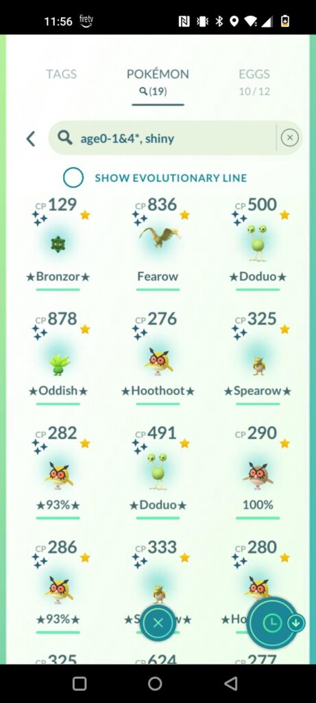 Today was a good day! ✨✨🤩