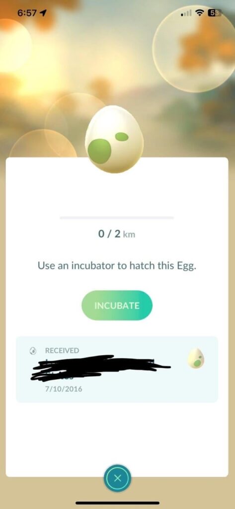 Update to my last post about the 8 year old unhatched egg from July 10th, 2016 - It’s hatched!