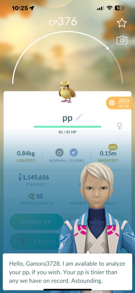 Very hurtful Blanche…