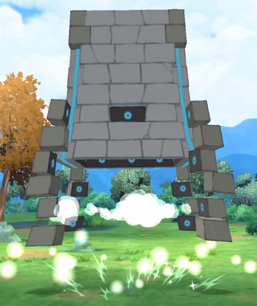 13 balls, all different berries, excellent throws, great throws, nice throws, on a remote raid pass, and it runs. Just needed to vent.