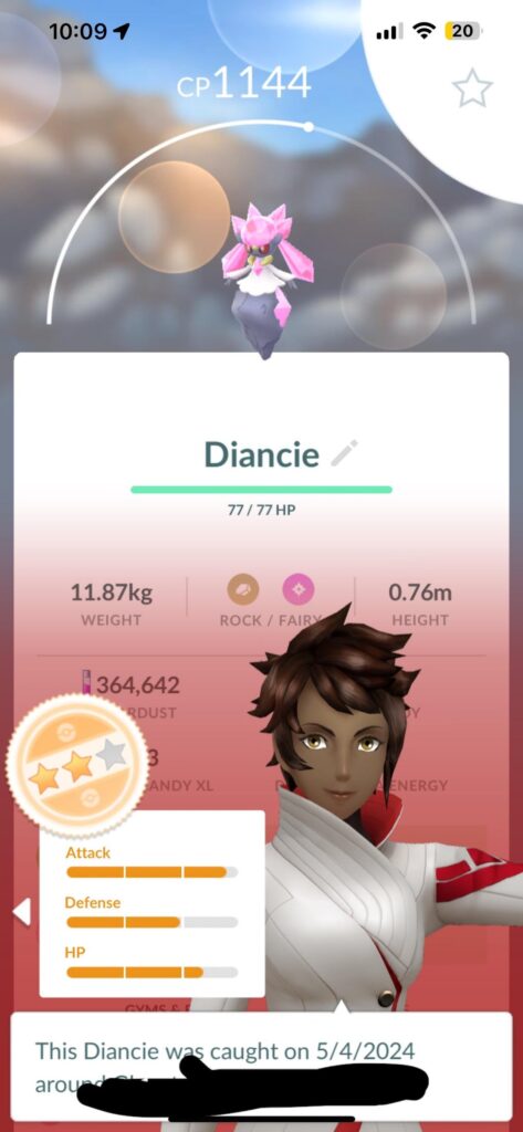 Another one for my 2 star collection🥲