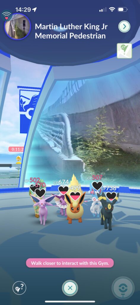 We did it! Kind of.. close enough