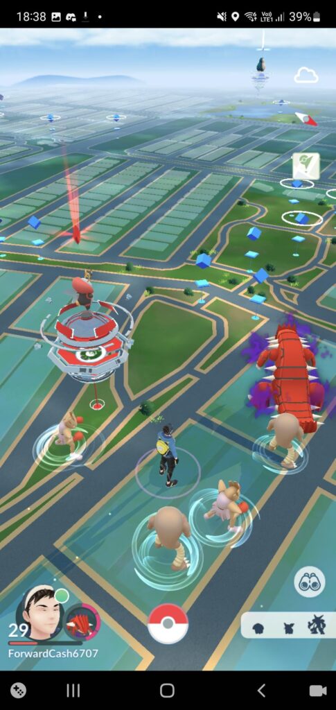 Oh god they're teaming up to defeat my groundon