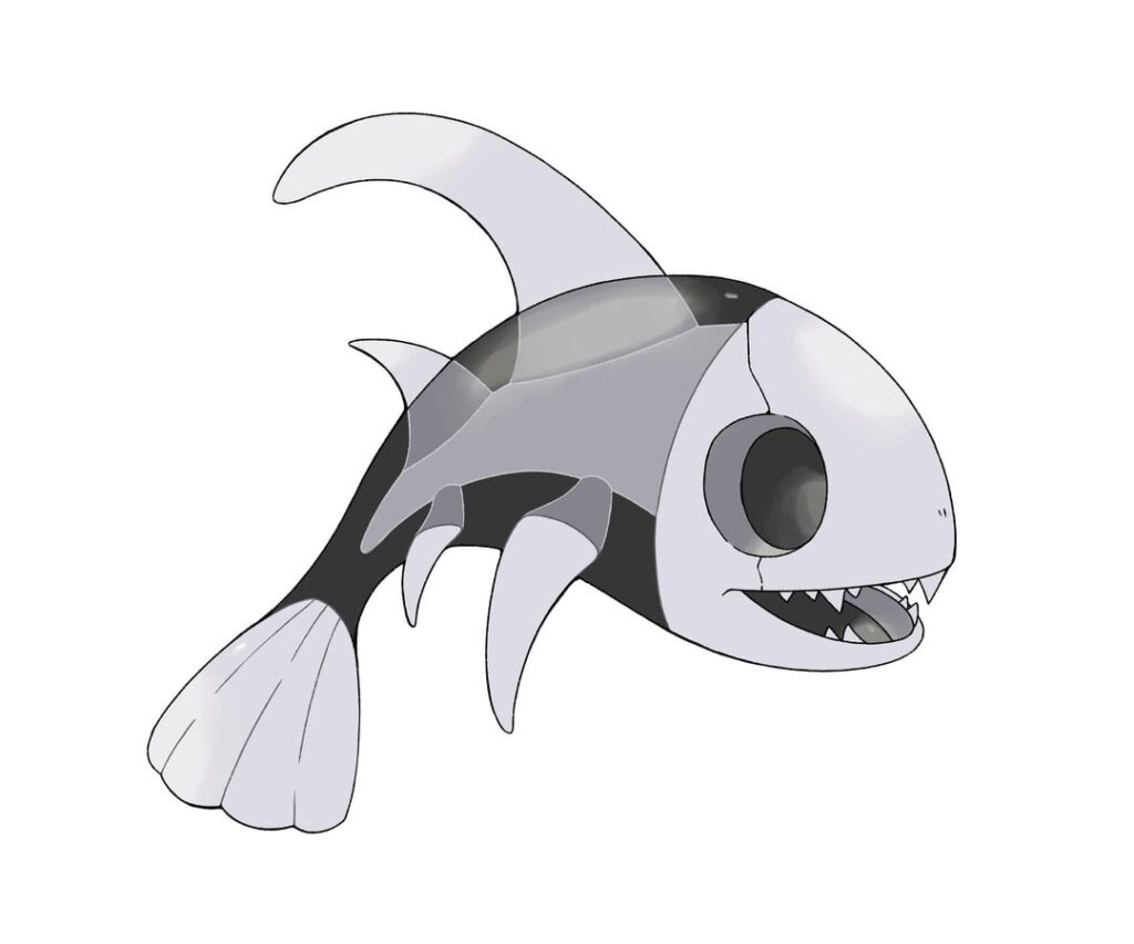 We have some more fossils coming out of the factory. I have an idea for the first stages name but would love for some ideas on both!