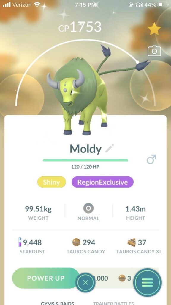 Finally got this green mf