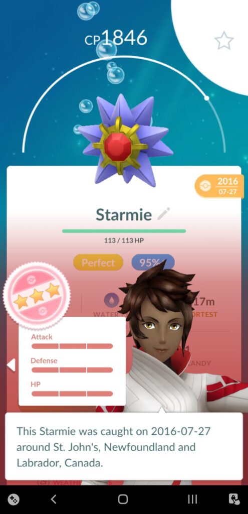 Started playing again for the first time since 2016. My one 4*