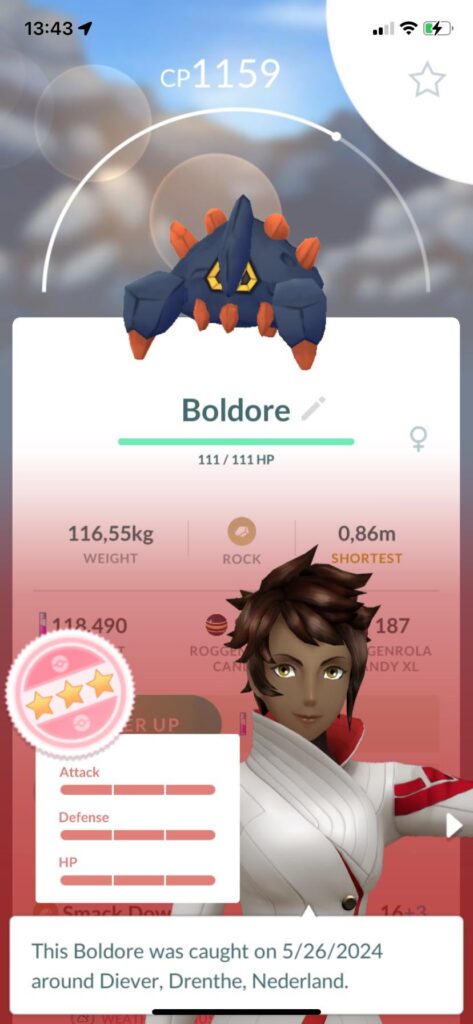 Recently hatched this bad boy