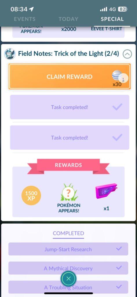 Thanks for the random litwick that spawned!