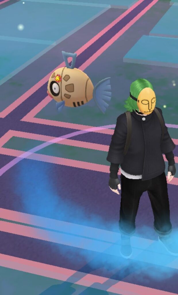 Favourite ribbon placement?