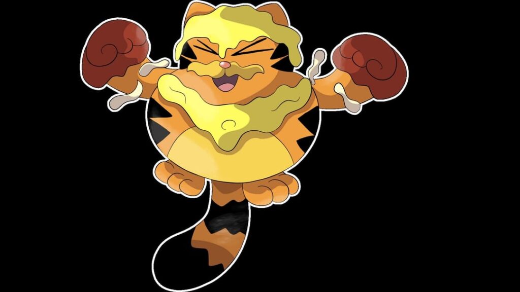 Garfield x Fakemon PT.2