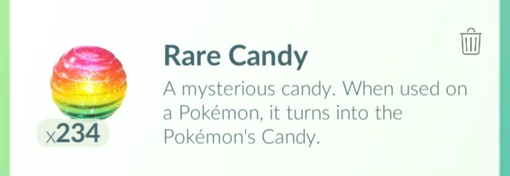 What pokemon should I dump these into