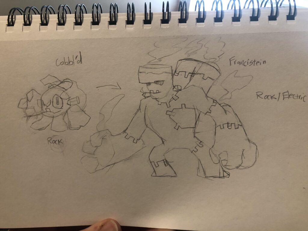 Cobbl’d and Francenstein