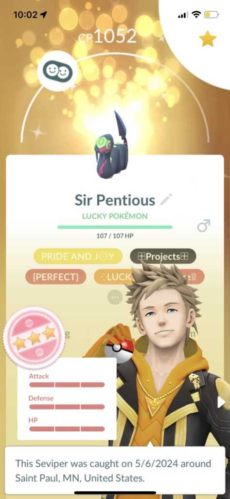 OG 2016 player! Just got my first ever shundo from a random trade via my wonderful girlfriend❤️ Thank you!!!