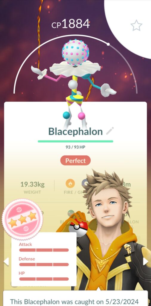 First raid of the day earlier today 👌