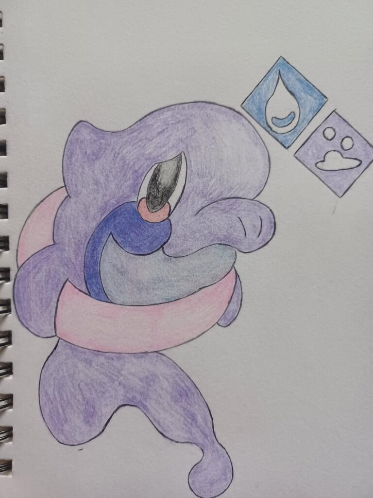 REDESIGN of my water starter,DELSPILL.