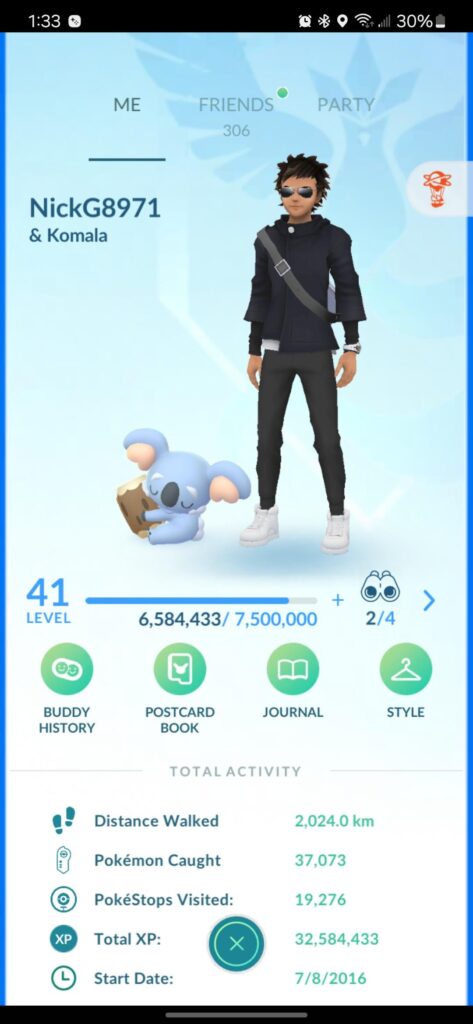 How rare is Komala? Got it from the sleep tracking challenges