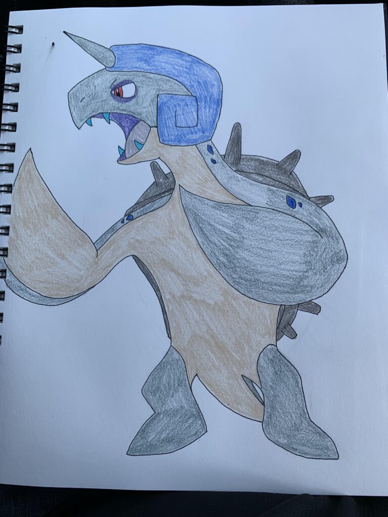 Adding an S will give you the Ice/Fighting Type Slapras