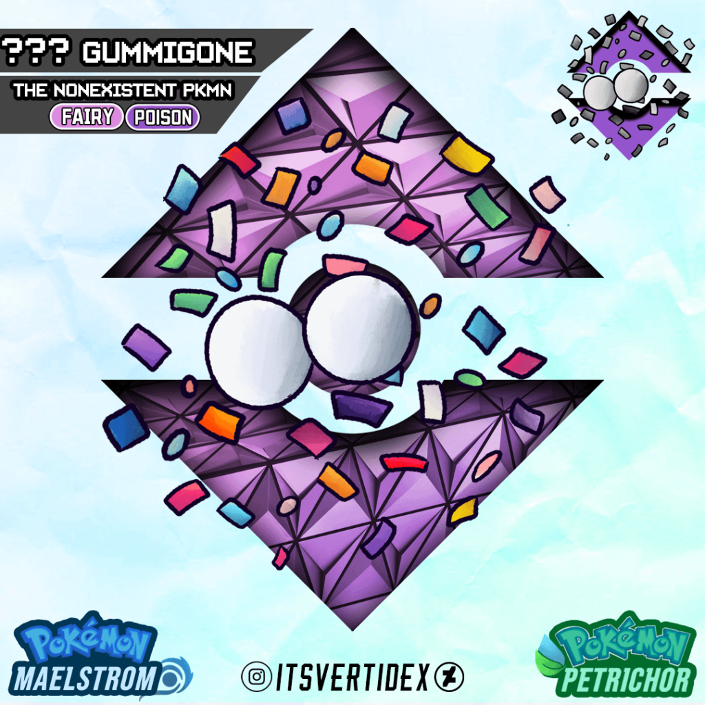 Meet Gummigone, the Nonexistent Pokemon (And a Surprise)