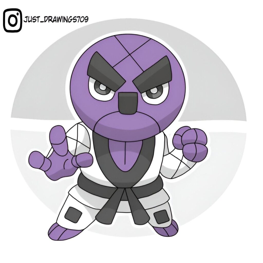 Poww: Sawk/Throh Pre Evo