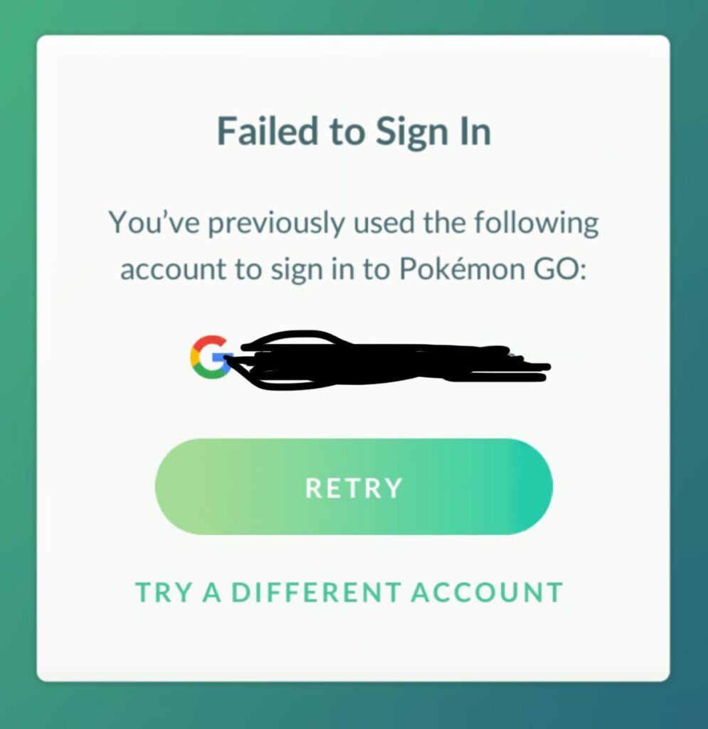 Does this happen to anybody else?