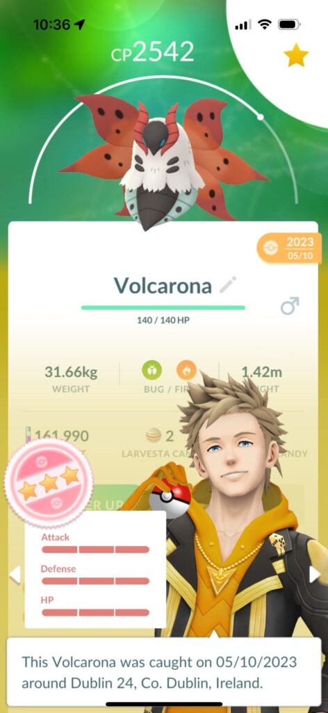 What’s your 4* flex