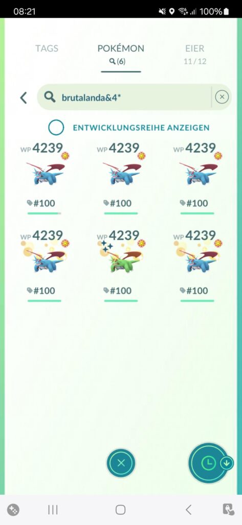 Took 5 years but the squad is finally complete