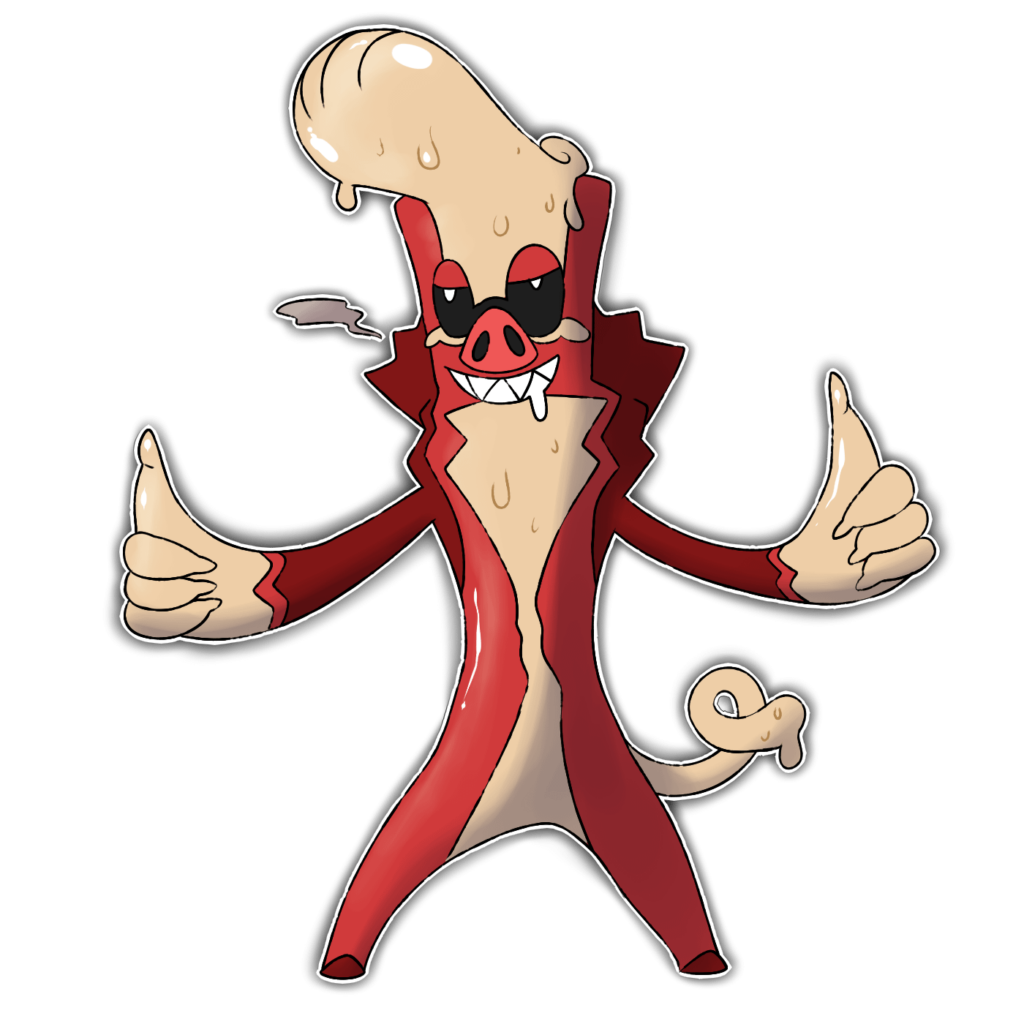 Greasizzle (Single Stage)