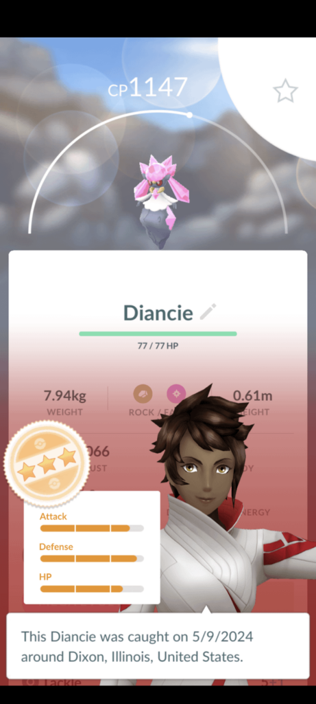 This was surprisingly easy and the animation was neat