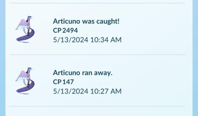 He said “Nvm I’m back”