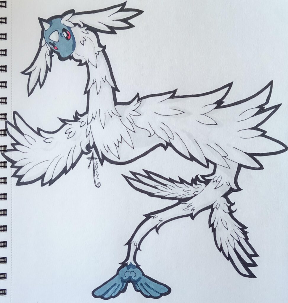 Dragonair Prioritized Merge (Mega Absol + Dragonair)