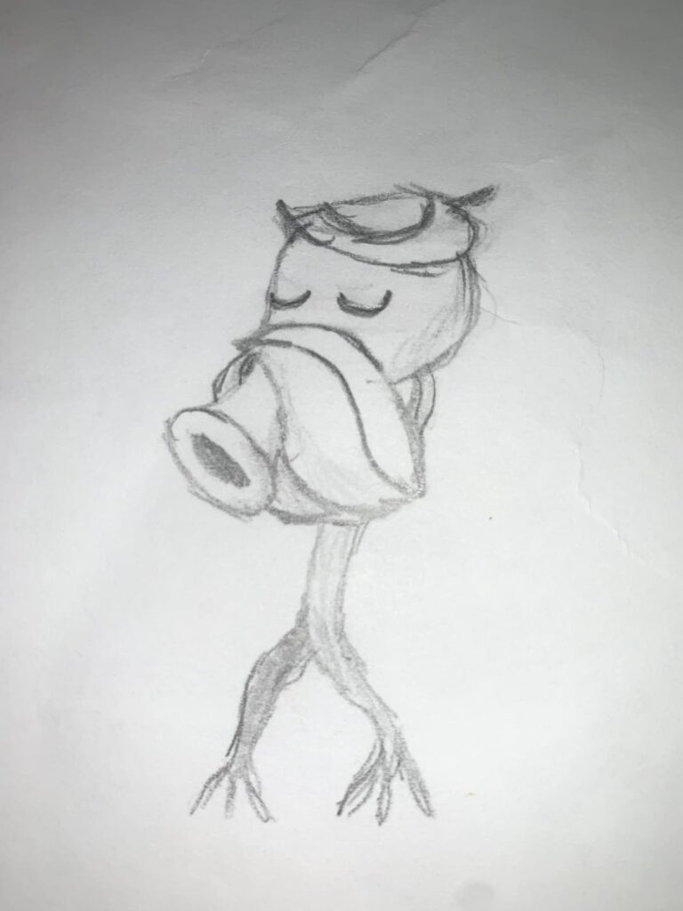 Dixian bellsprout line (grass/sound)