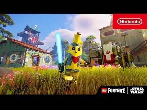 LEGO Fortnite - Star Wars – Rebel Adventure – Nintendo Switch