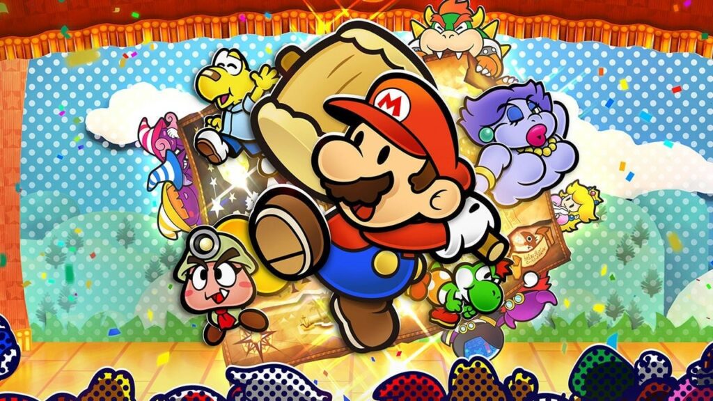 Paper Mario: The Thousand Year Door Review (IGN: 9/10)