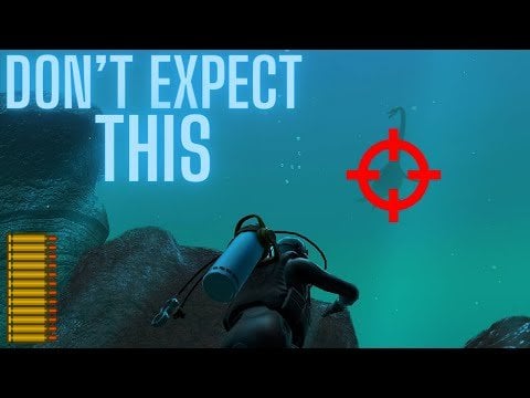 Endless Ocean Luminous would be better if you had a harpoon gun.