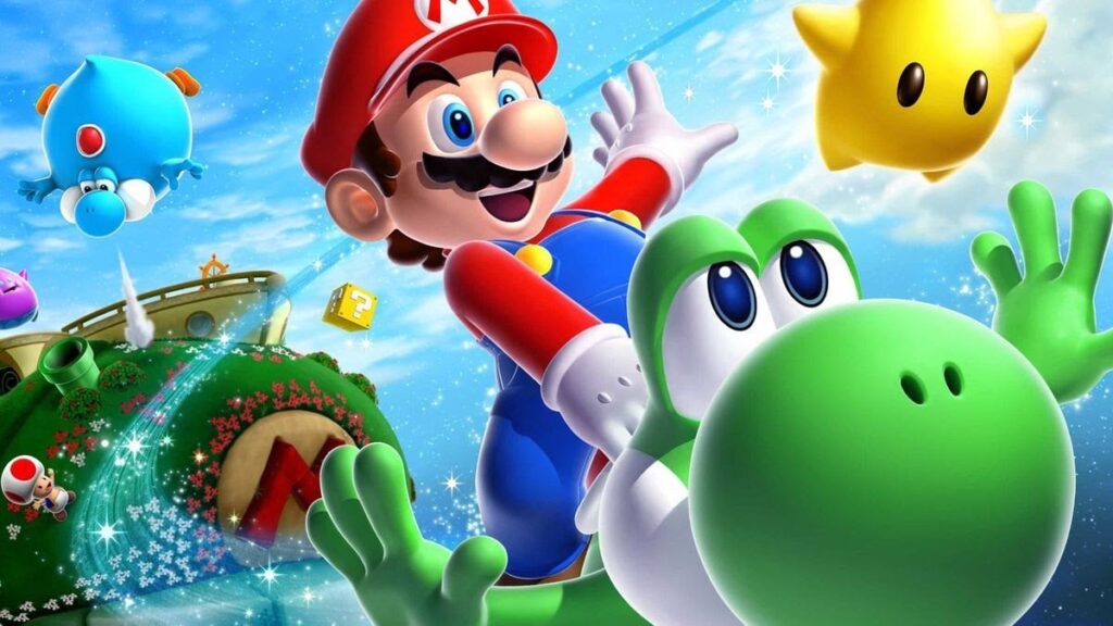New Mario Game Possibly in Development: Nintendo’s Codename SPRed Leaked
