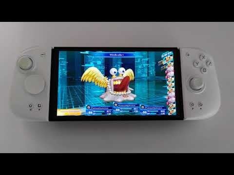 Automatic leveling / farming via macro with Mobapad controllers on the Nintendo Switch