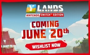 Game Announcement - Ylands: Nintendo Switch Edition – Announcement | Blog | Bohemia Interactive