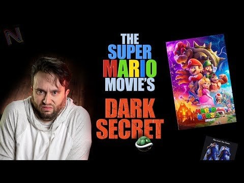 I never realized that the two Mario movies had the same plot! This video shows it brilliantly.