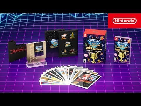 Nintendo World Championships: NES Edition — Deluxe Set