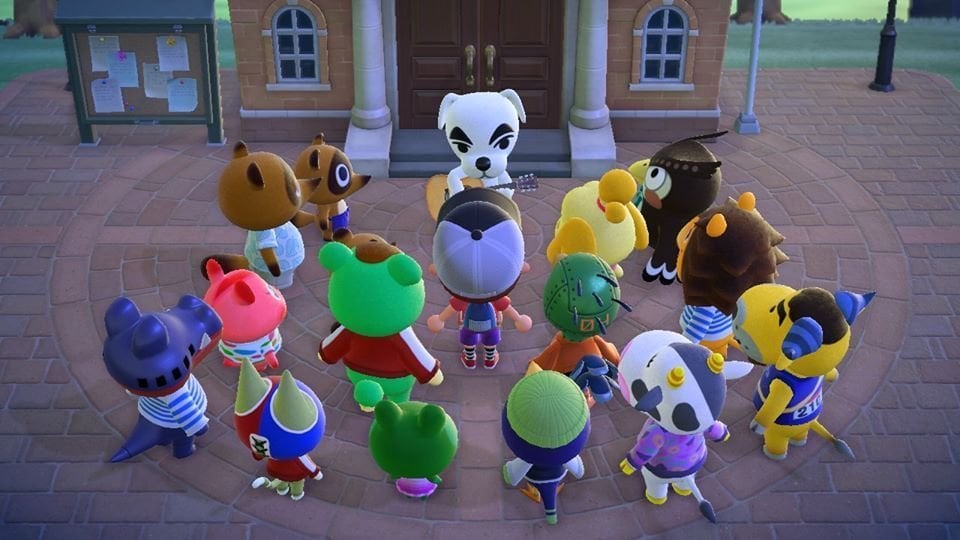 Opinion: Animal Crossing New Horizons isn’t THAT Amazing