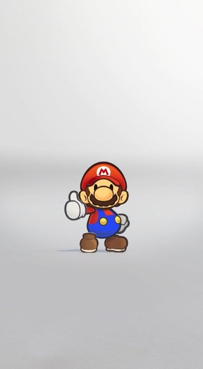 Paper Mario The Thousand Year Door - New Teaser