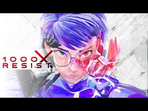 We are Sunset Visitor, the developers of 1000xRESIST – an indie sci-fi narrative thriller out TODAY! We basically rebuilt our game from scratch to port to the Switch. AMA! And Key Giveaway!