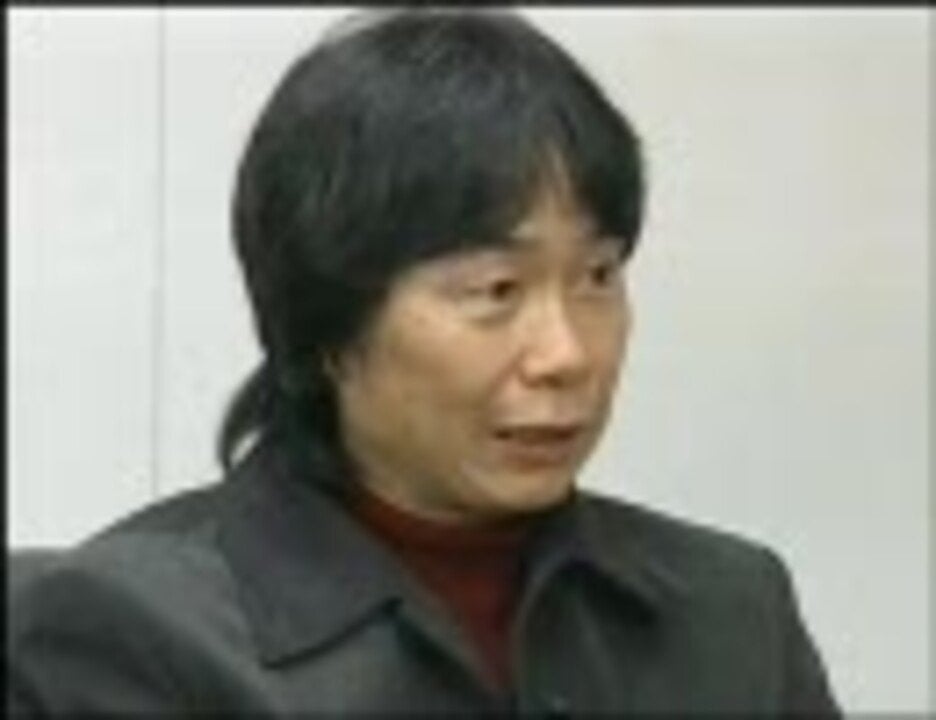 Conversation between Shigeru Miyamoto and Yoshioki Okamoto [2004]