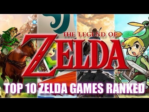 Dear all Zelda fans! I am quite new to making videos and would really love your feedback on my top10 Zelda games. I tried to make the video informative, witty and hopefully share some interesting trivia. All feedback appreciated. Zelda is my favourite game series of all time.