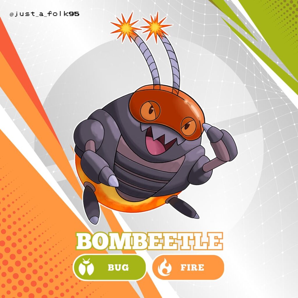 Bombeetle, the defuser!