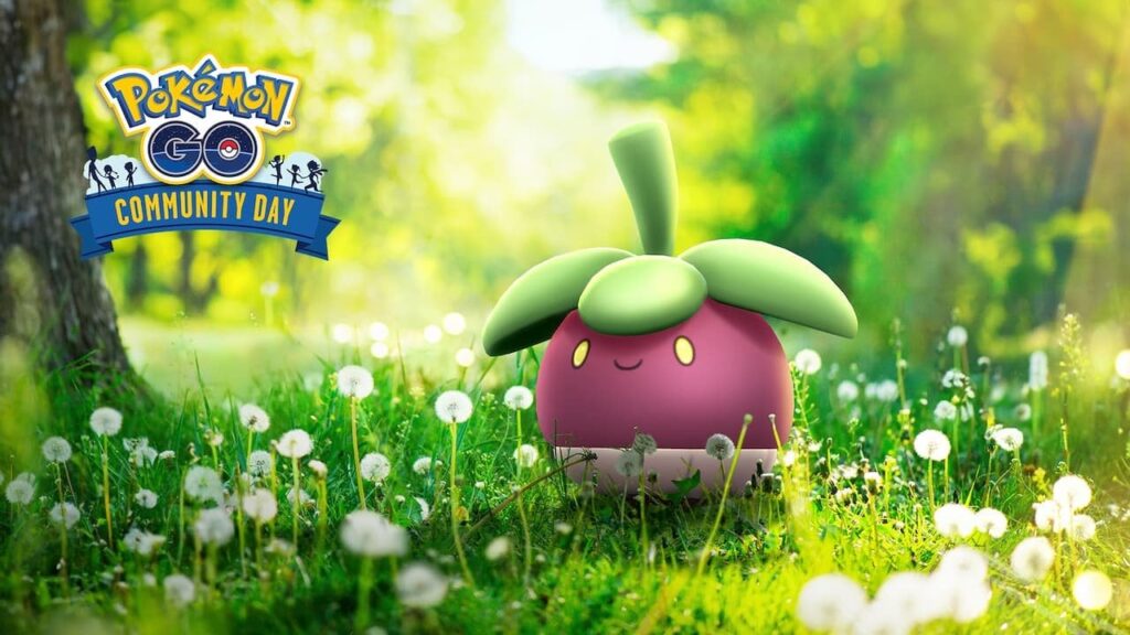 Bounsweet Community Day - Leek Duck | Pokémon GO News and Resources
