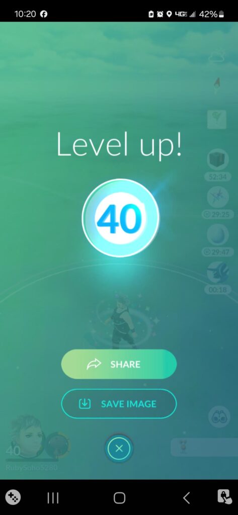 Oh hell yes! It finally happened!!