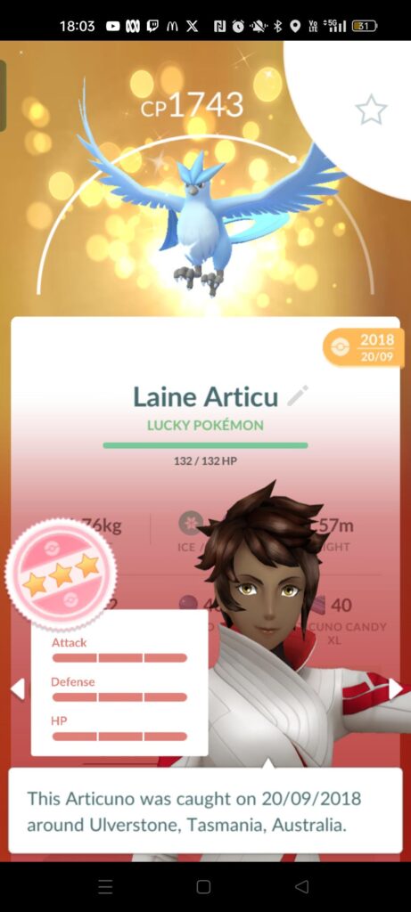 Got my first Shlundo from a trade.