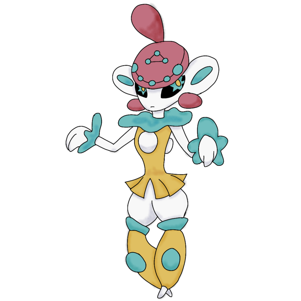I need a name for this fakemon