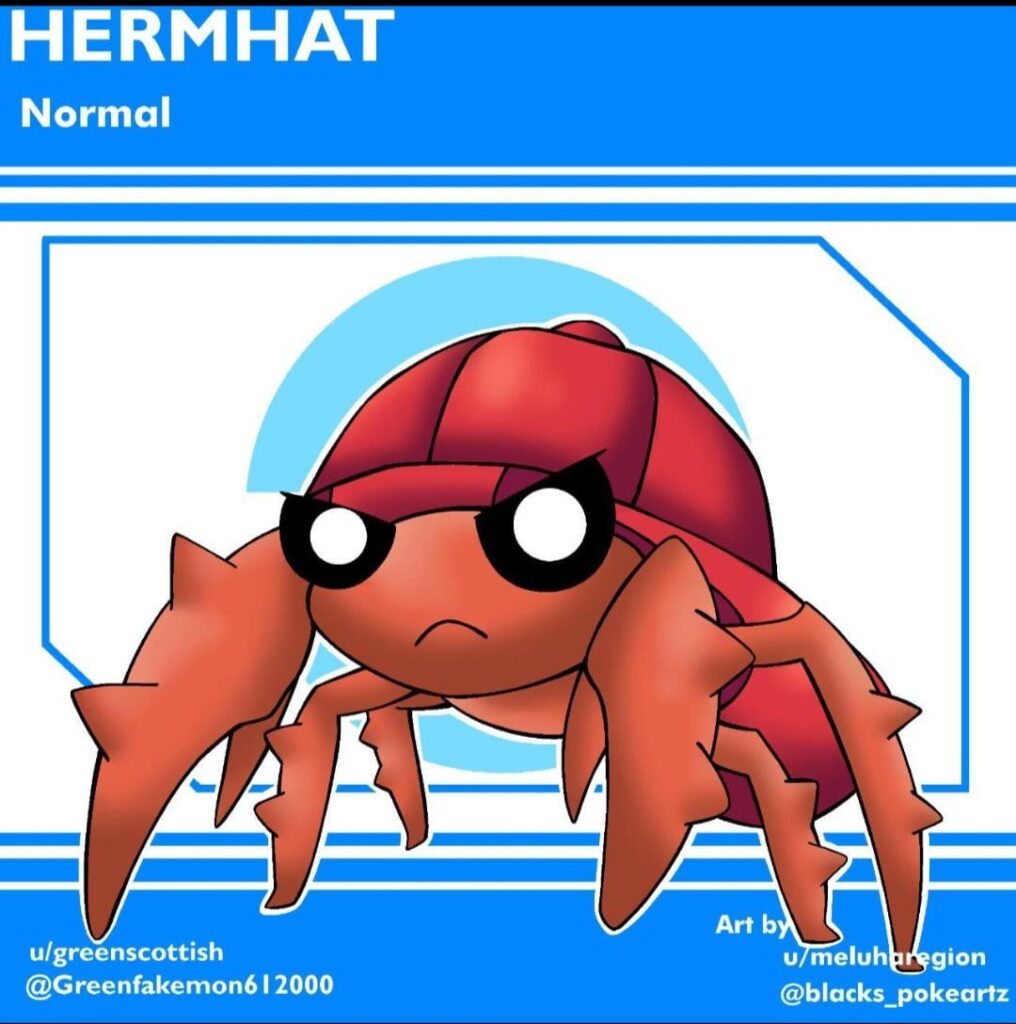 Say hello to Hermhat for me!